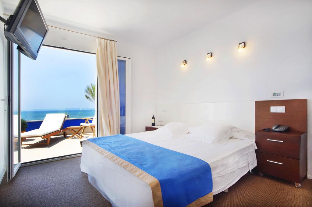 Ur Azul Playa Hotel Palma de Mallorca Habitación foto