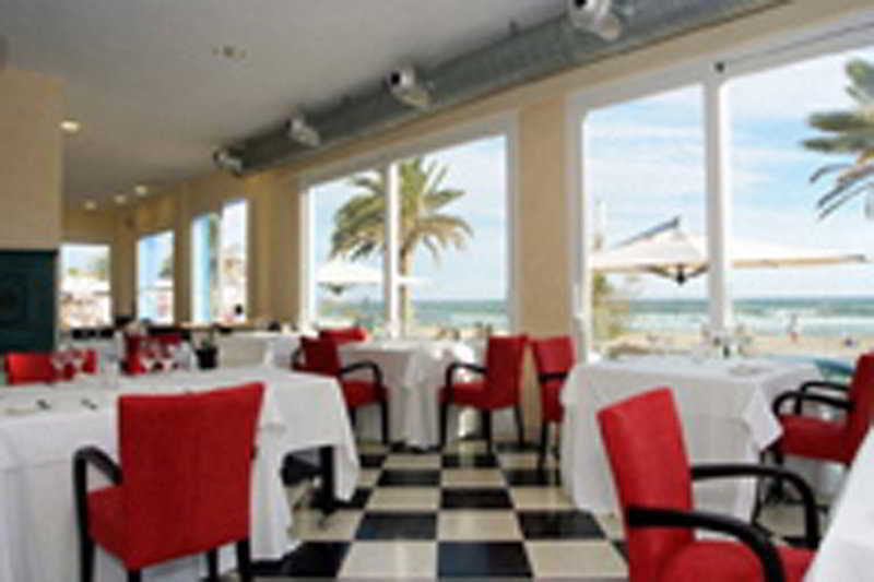 Ur Azul Playa Hotel Palma de Mallorca Restaurante foto